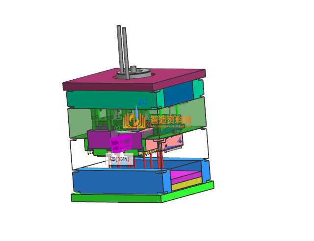 塑胶模具设计全套图纸0289,NeadPay,模具,设计,第2张 塑胶模具设计全套图纸0289,NeadPay,模具,设计,第2张