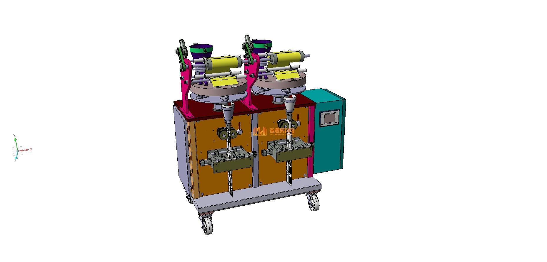 药片包装机,NeadPay,第1张 药片包装机,NeadPay,第1张