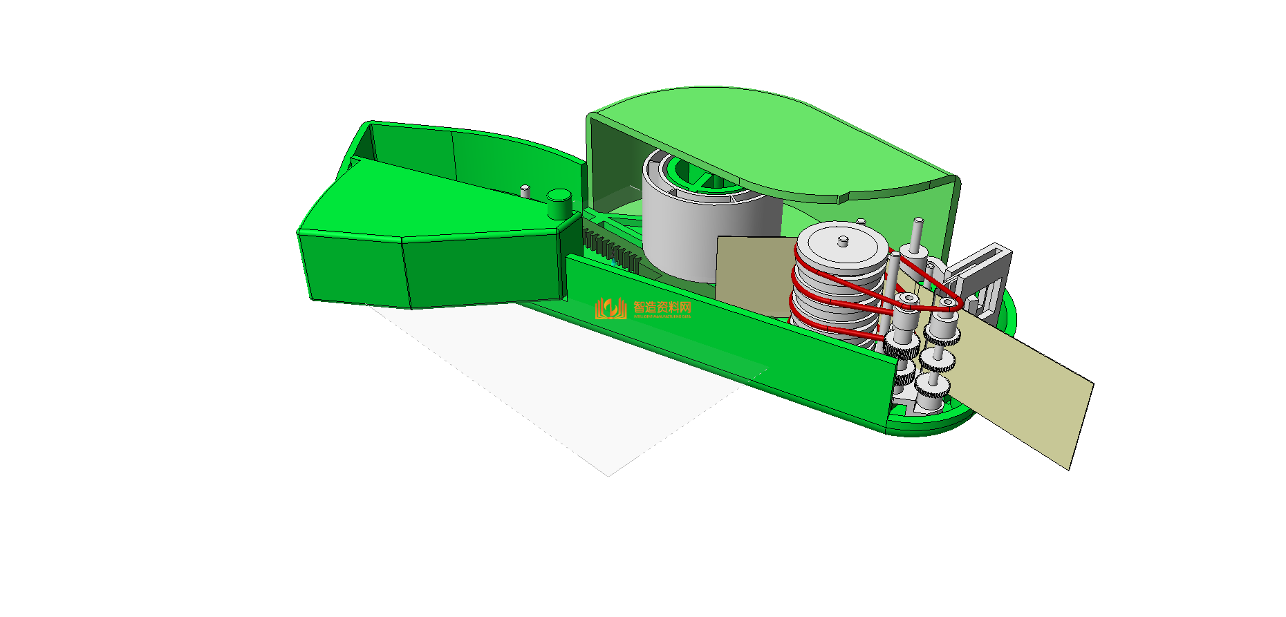 透明胶带切割机,NeadPay,第1张 透明胶带切割机,XSCP_SW_0061.png,NeadPay,第1张
