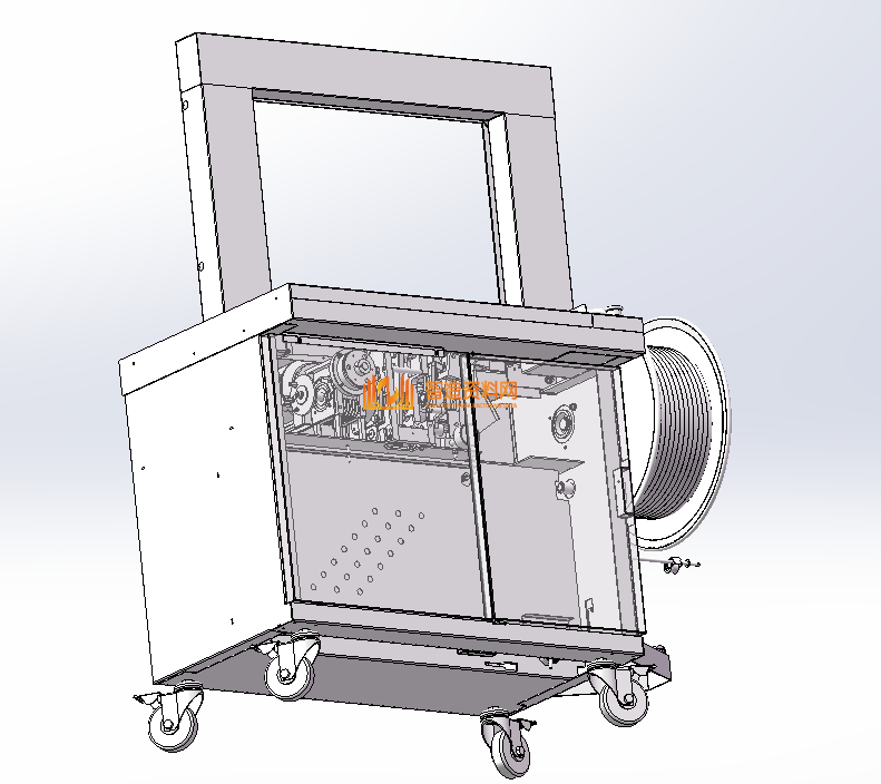 自动捆扎打包机,NeadPay,自动,第2张 自动捆扎打包机,NeadPay,自动,第2张