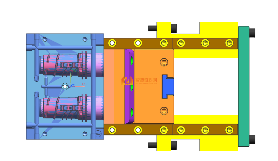塑胶模具设计全套图纸0296,NeadPay,模具,设计,第2张 塑胶模具设计全套图纸0296,NeadPay,模具,设计,第2张
