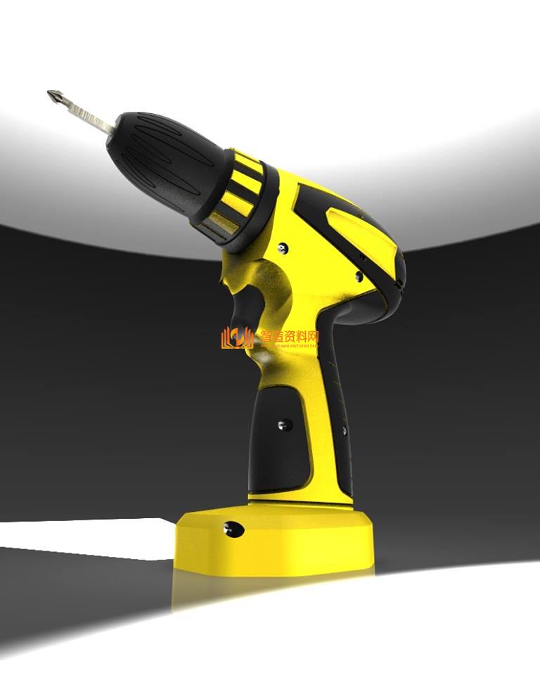 手电钻外壳设计,NeadPay,设计,第5张 手电钻外壳设计,NeadPay,设计,第5张