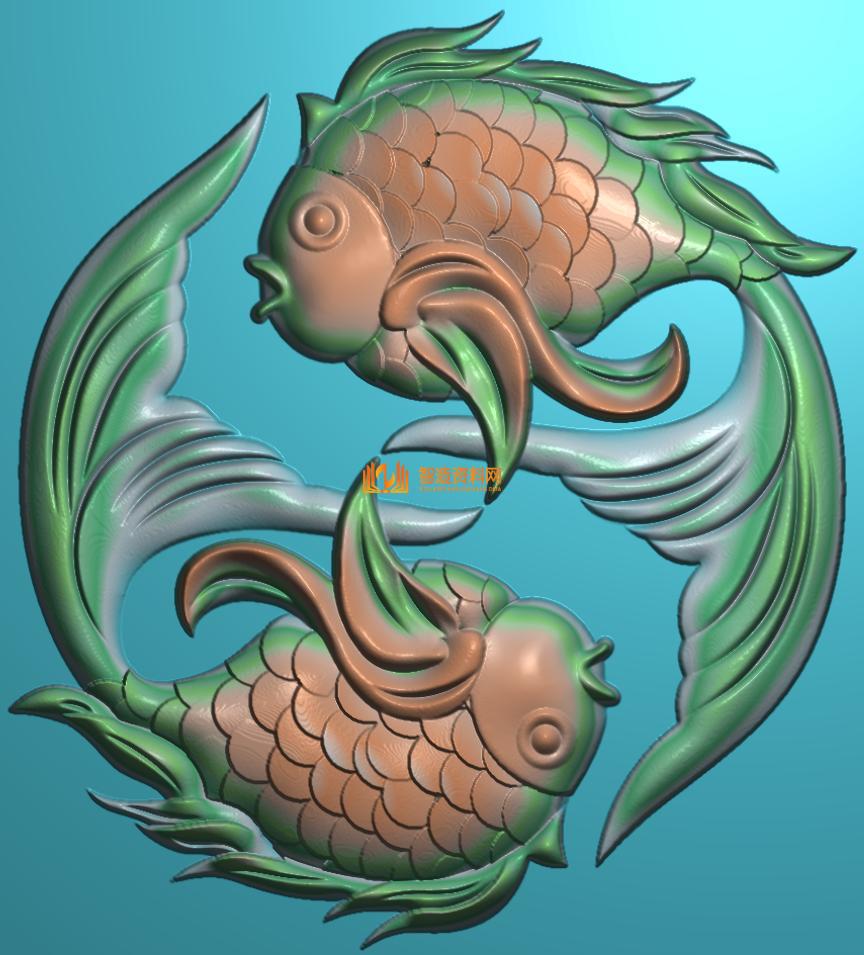 挂件双鱼-224,NeadPay,第1张 挂件双鱼-224,XSJDP_0068.JPG,NeadPay,第1张