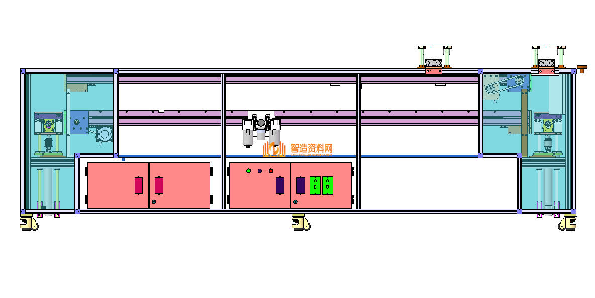 倍速链升降循环输送线,NeadPay,第2张 倍速链升降循环输送线,NeadPay,第2张