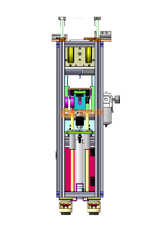 倍速链升降循环输送线,NeadPay,第1张 倍速链升降循环输送线,NeadPay,第1张