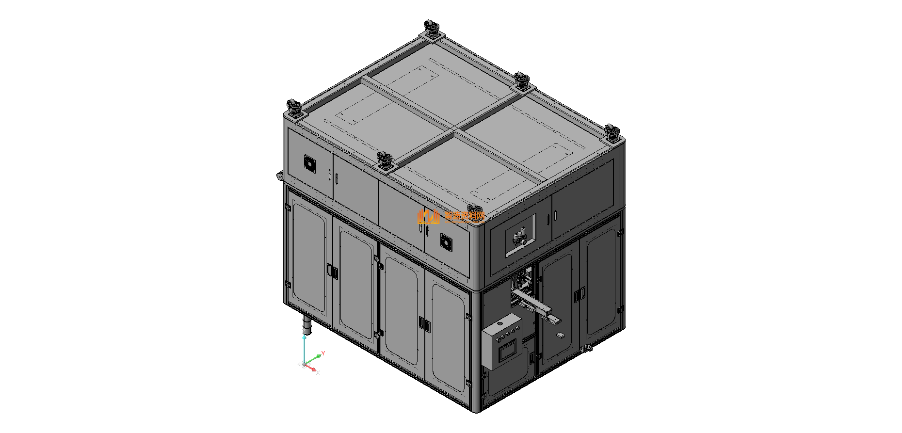 自动3D贴膜机,NeadPay,自动,第3张 自动3D贴膜机,NeadPay,自动,第3张