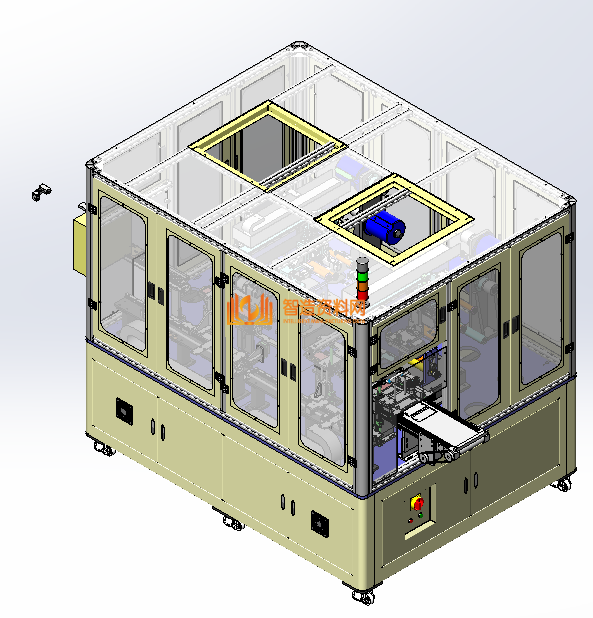 自动3D贴膜机,NeadPay,自动,第1张 自动3D贴膜机,NeadPay,自动,第1张