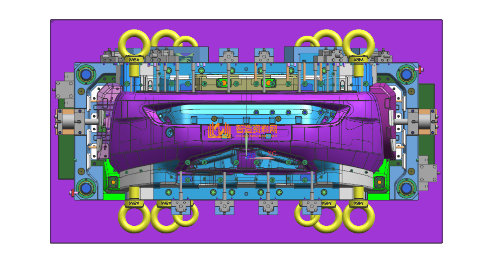 塑胶模具设计全套图纸0308,NeadPay,设计,模具,第1张 塑胶模具设计全套图纸0308,NeadPay,设计,模具,第1张