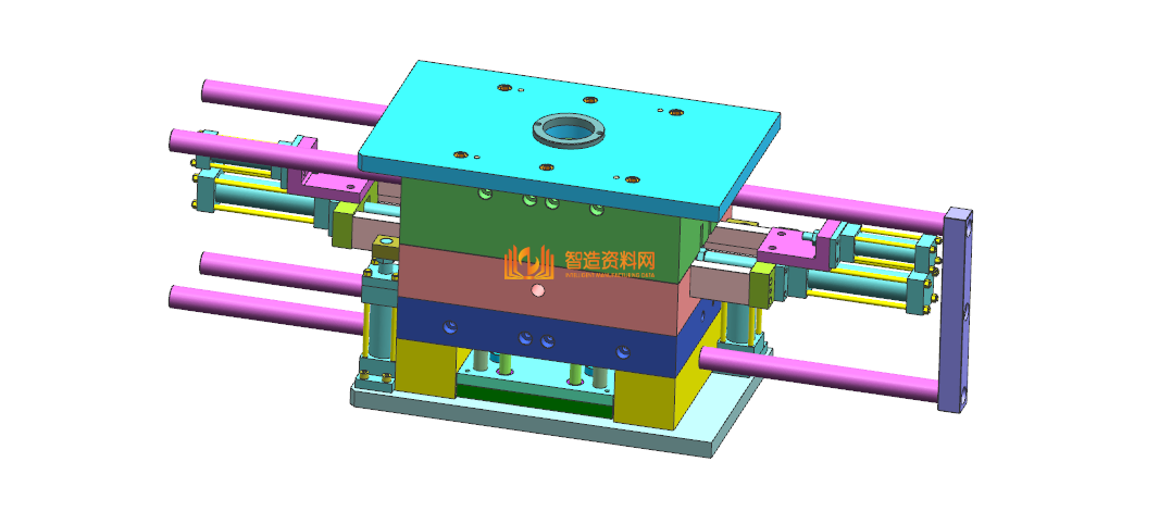 塑胶模具设计全套图纸0311,NeadPay,设计,模具,第2张 塑胶模具设计全套图纸0311,NeadPay,设计,模具,第2张