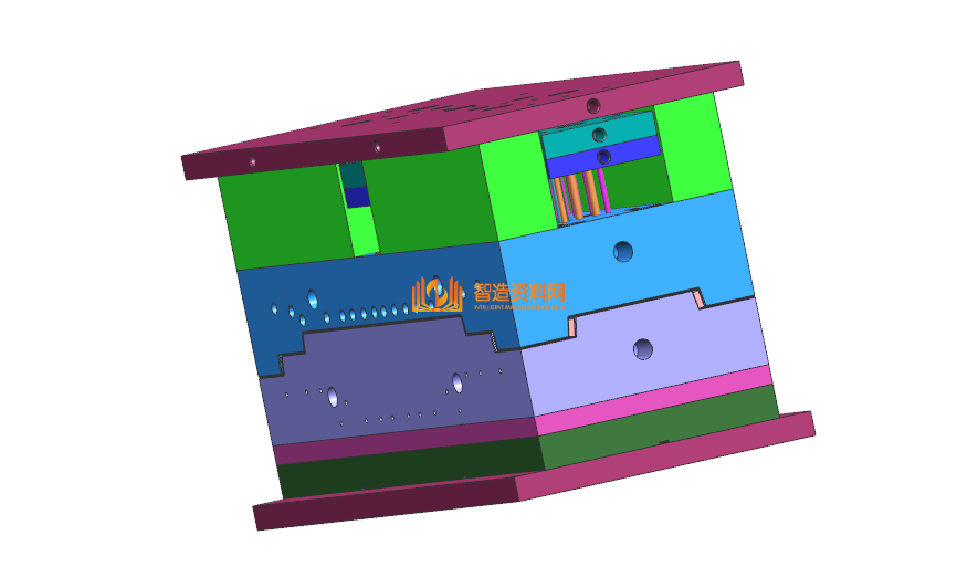 塑胶模具设计全套图纸0312,NeadPay,设计,模具,第1张 塑胶模具设计全套图纸0312,NeadPay,设计,模具,第1张