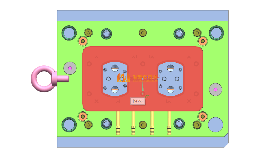 塑胶模具设计全套图纸0313,NeadPay,设计,模具,图纸,模具设计,塑胶,第2张 塑胶模具设计全套图纸0313,NeadPay,设计,模具,图纸,模具设计,塑胶,第2张