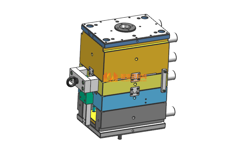 塑胶模具设计全套图纸0314,NeadPay,设计,模具,第1张 塑胶模具设计全套图纸0314,NeadPay,设计,模具,第1张
