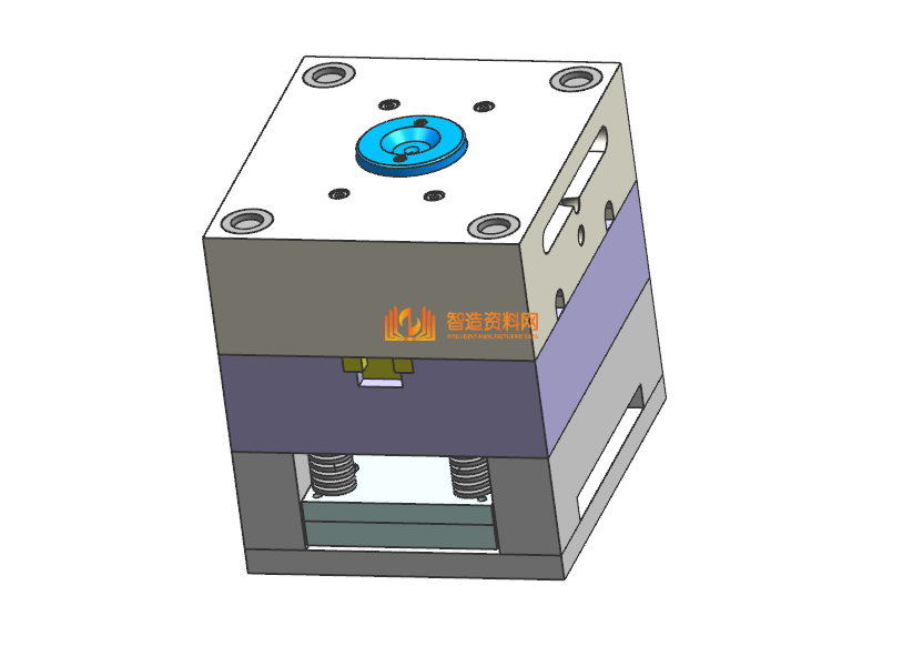 塑胶模具设计全套图纸0316,NeadPay,设计,模具,第2张 塑胶模具设计全套图纸0316,NeadPay,设计,模具,第2张