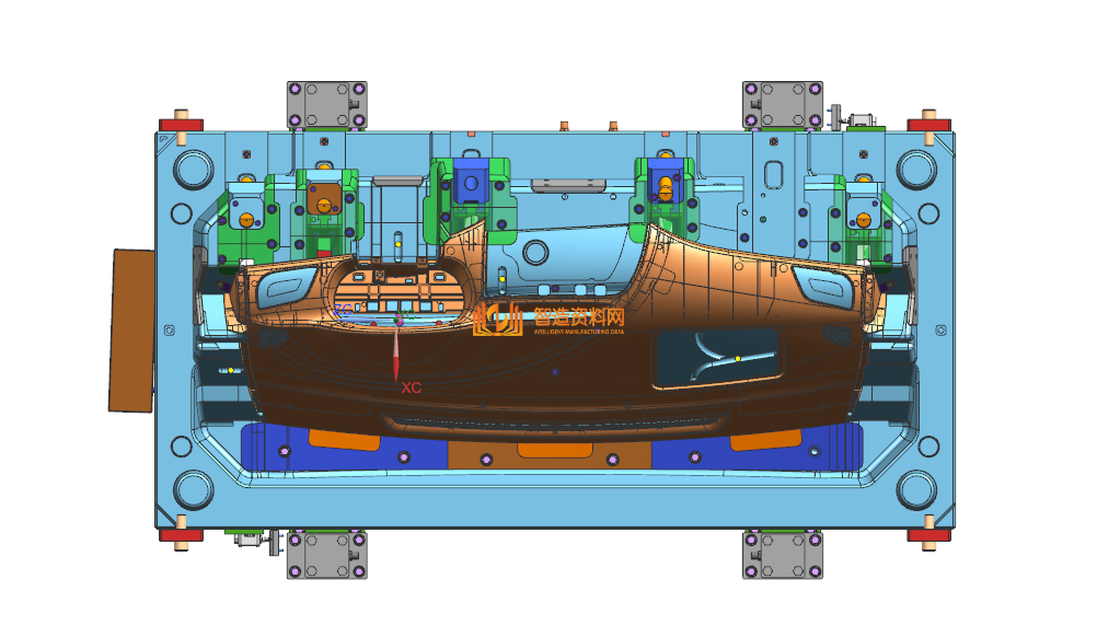 塑胶模具设计全套图纸0317,NeadPay,设计,模具,第1张 塑胶模具设计全套图纸0317,NeadPay,设计,模具,第1张