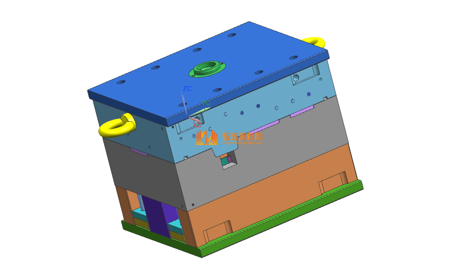 塑胶模具设计全套图纸0319,NeadPay,设计,模具,第1张 塑胶模具设计全套图纸0319,NeadPay,设计,模具,第1张