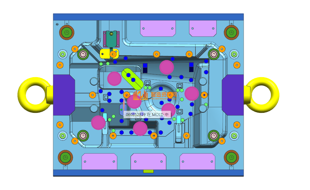 塑胶模具设计全套图纸0319,NeadPay,设计,模具,第2张 塑胶模具设计全套图纸0319,NeadPay,设计,模具,第2张