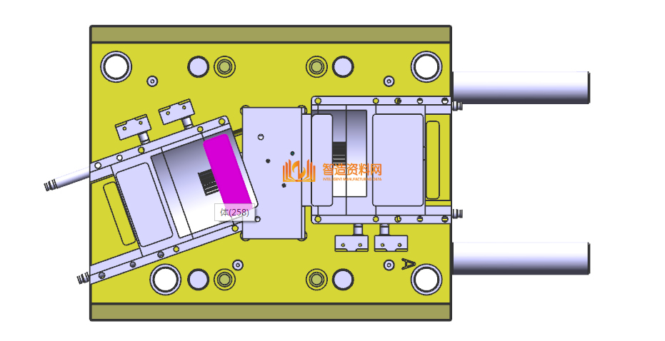 塑胶模具设计全套图纸0320,NeadPay,设计,模具,第1张 塑胶模具设计全套图纸0320,NeadPay,设计,模具,第1张