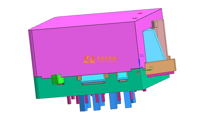 塑胶模具设计全套图纸0324,NeadPay,设计,模具,第1张 塑胶模具设计全套图纸0324,NeadPay,设计,模具,第1张