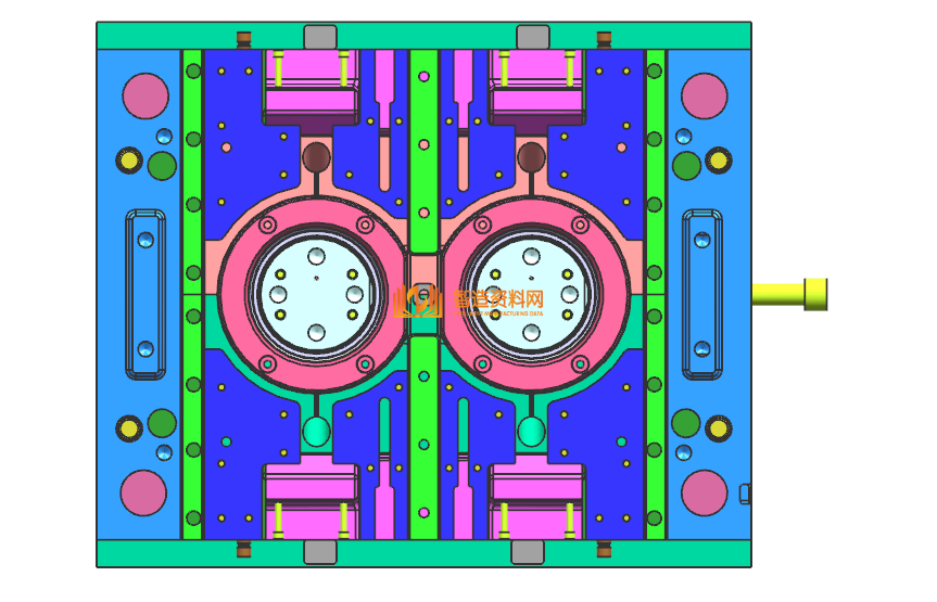 塑胶模具设计全套图纸0326,NeadPay,设计,模具,第2张 塑胶模具设计全套图纸0326,NeadPay,设计,模具,第2张