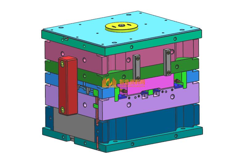 塑胶模具设计全套图纸0326,NeadPay,设计,模具,第1张 塑胶模具设计全套图纸0326,NeadPay,设计,模具,第1张