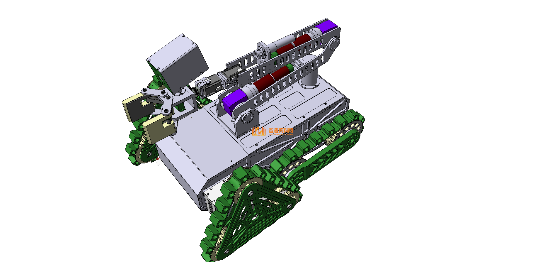 移动救援机器人,NeadPay,第1张 移动救援机器人,XSCP_SW_0084.png,NeadPay,第1张
