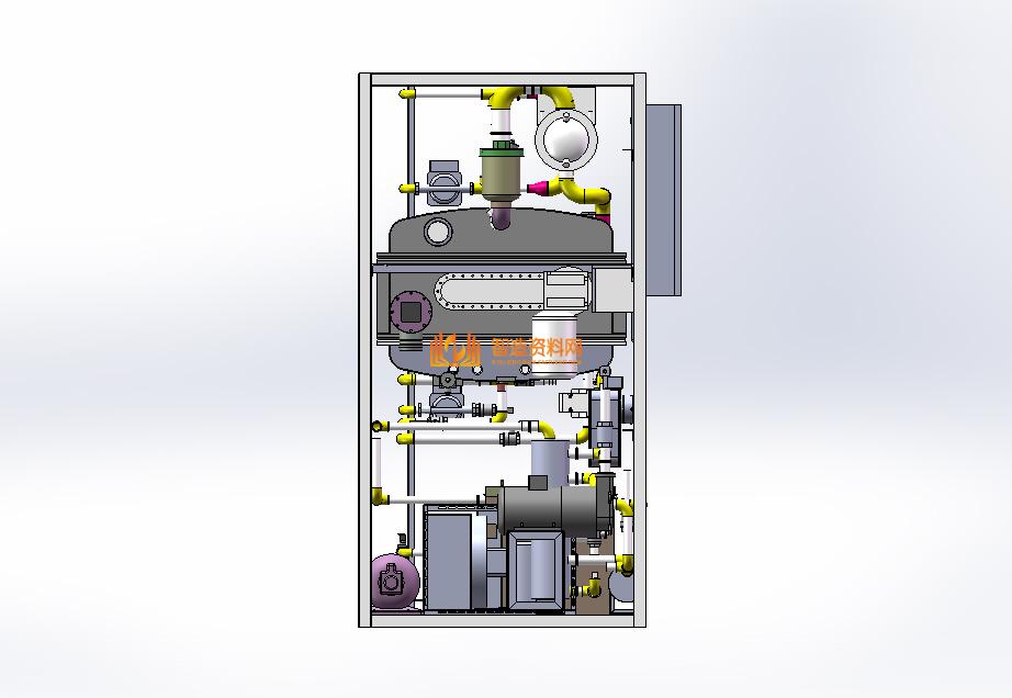 粪便(污水)生化处理装置蒸发器,NeadPay,第2张 粪便(污水)生化处理装置蒸发器,NeadPay,第2张