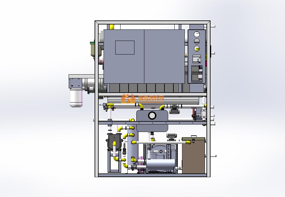 粪便(污水)生化处理装置蒸发器,NeadPay,第1张 粪便(污水)生化处理装置蒸发器,NeadPay,第1张