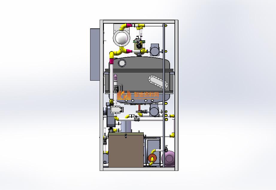 粪便(污水)生化处理装置蒸发器,NeadPay,第4张 粪便(污水)生化处理装置蒸发器,NeadPay,第4张