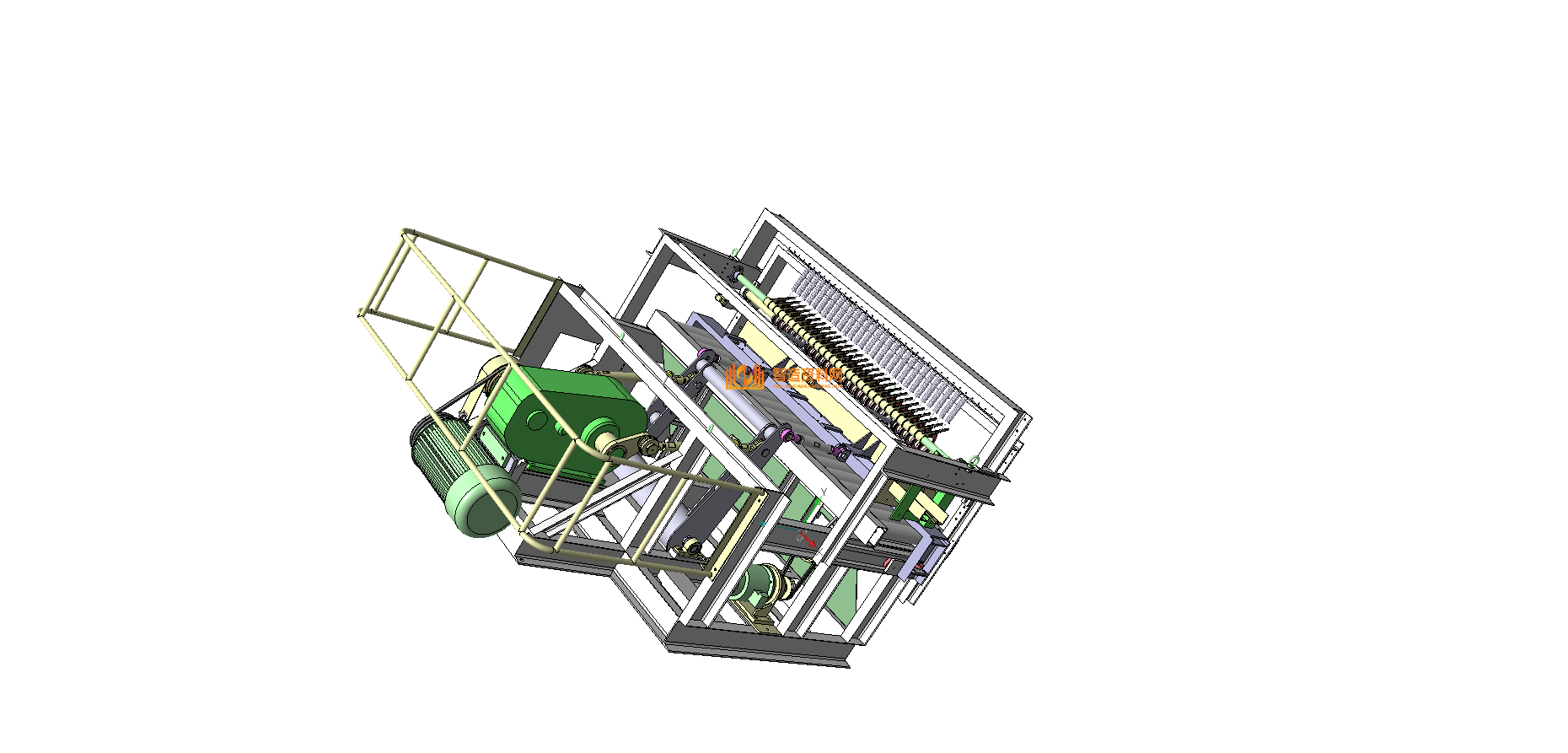 数控车床CNC机械手双臂一机共用,NeadPay,数控,第3张 数控车床CNC机械手双臂一机共用,NeadPay,数控,第3张