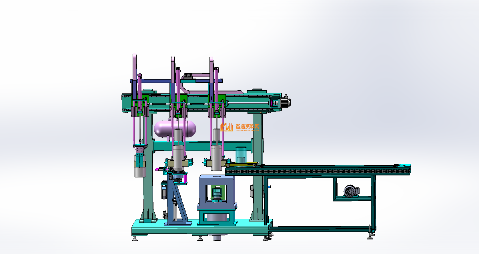 管类自动精密扩孔自动生产线,NeadPay,自动,第1张 管类自动精密扩孔自动生产线,XSJXSB_SW_0138.PNG,NeadPay,自动,第1张