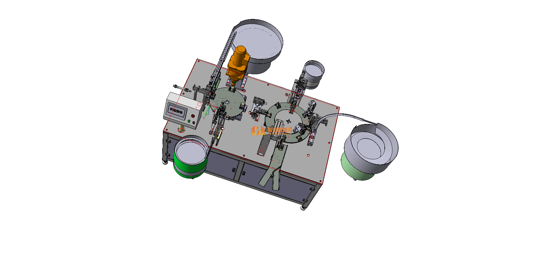 热水器电磁阀自动装配机,NeadPay,自动,装配,第2张 热水器电磁阀自动装配机,NeadPay,自动,装配,第2张