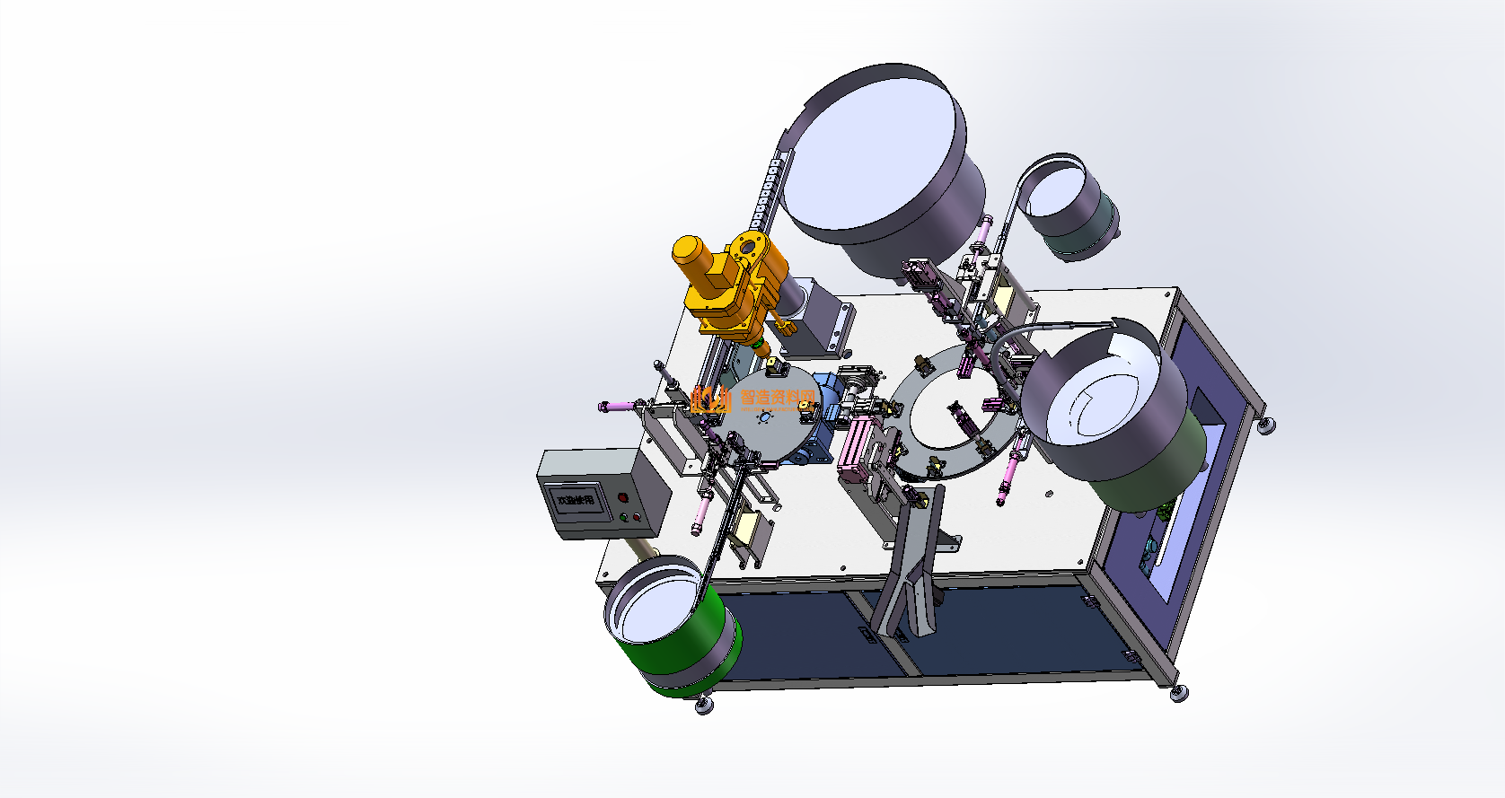 热水器电磁阀自动装配机,NeadPay,自动,装配,第3张 热水器电磁阀自动装配机,NeadPay,自动,装配,第3张