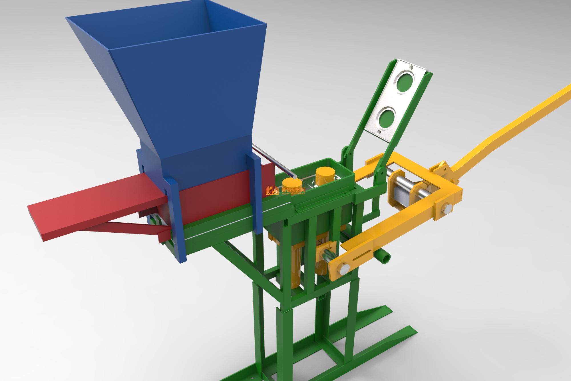 水泥砖制砖机,NeadPay,第1张 水泥砖制砖机,NeadPay,第1张