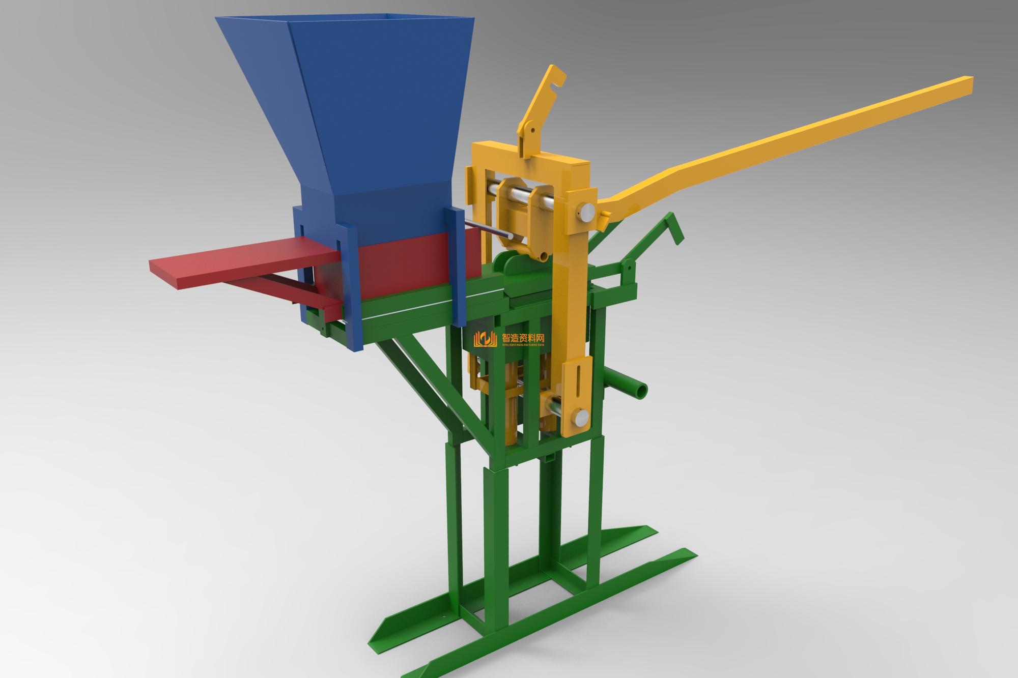 水泥砖制砖机,NeadPay,第4张 水泥砖制砖机,NeadPay,第4张