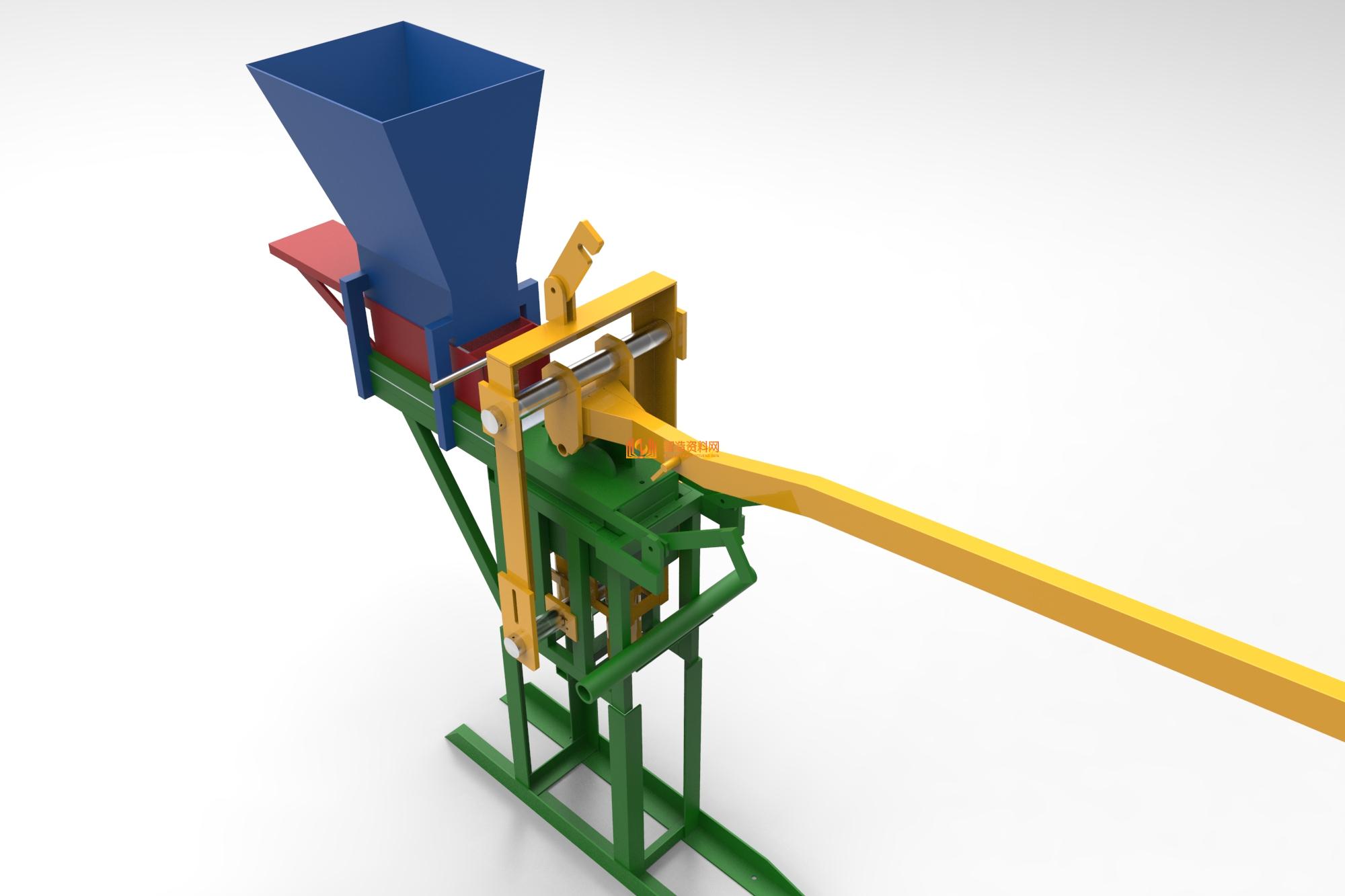 水泥砖制砖机,NeadPay,第5张 水泥砖制砖机,NeadPay,第5张