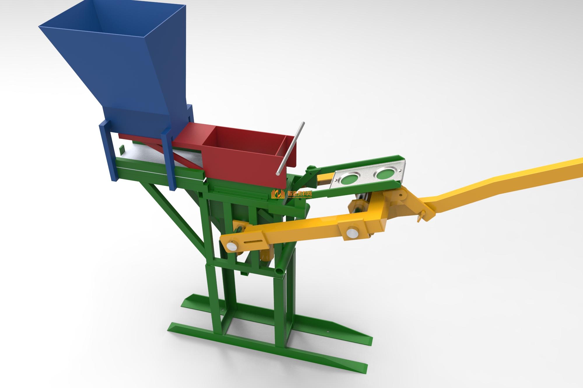 水泥砖制砖机,NeadPay,第2张 水泥砖制砖机,NeadPay,第2张