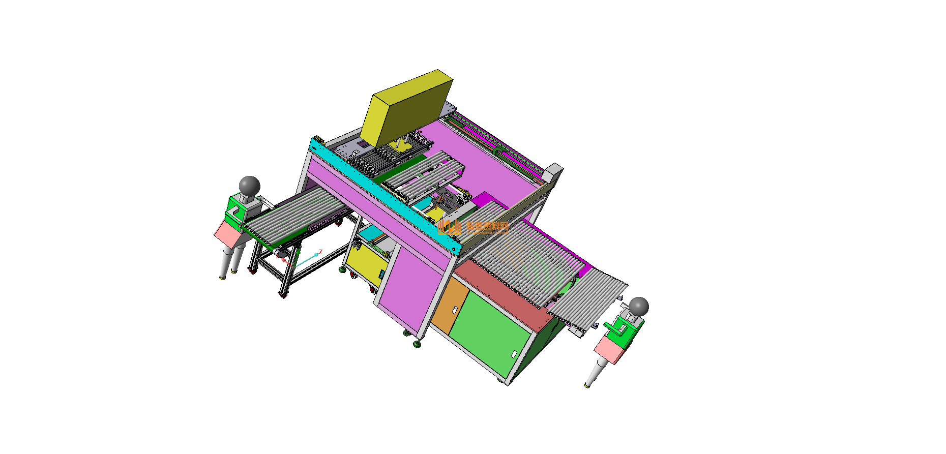 自动老化LED灯管测试下料机械手设备,NeadPay,自动,设备,第1张 自动老化LED灯管测试下料机械手设备,XSCP_SW_0097.png,NeadPay,自动,设备,第1张