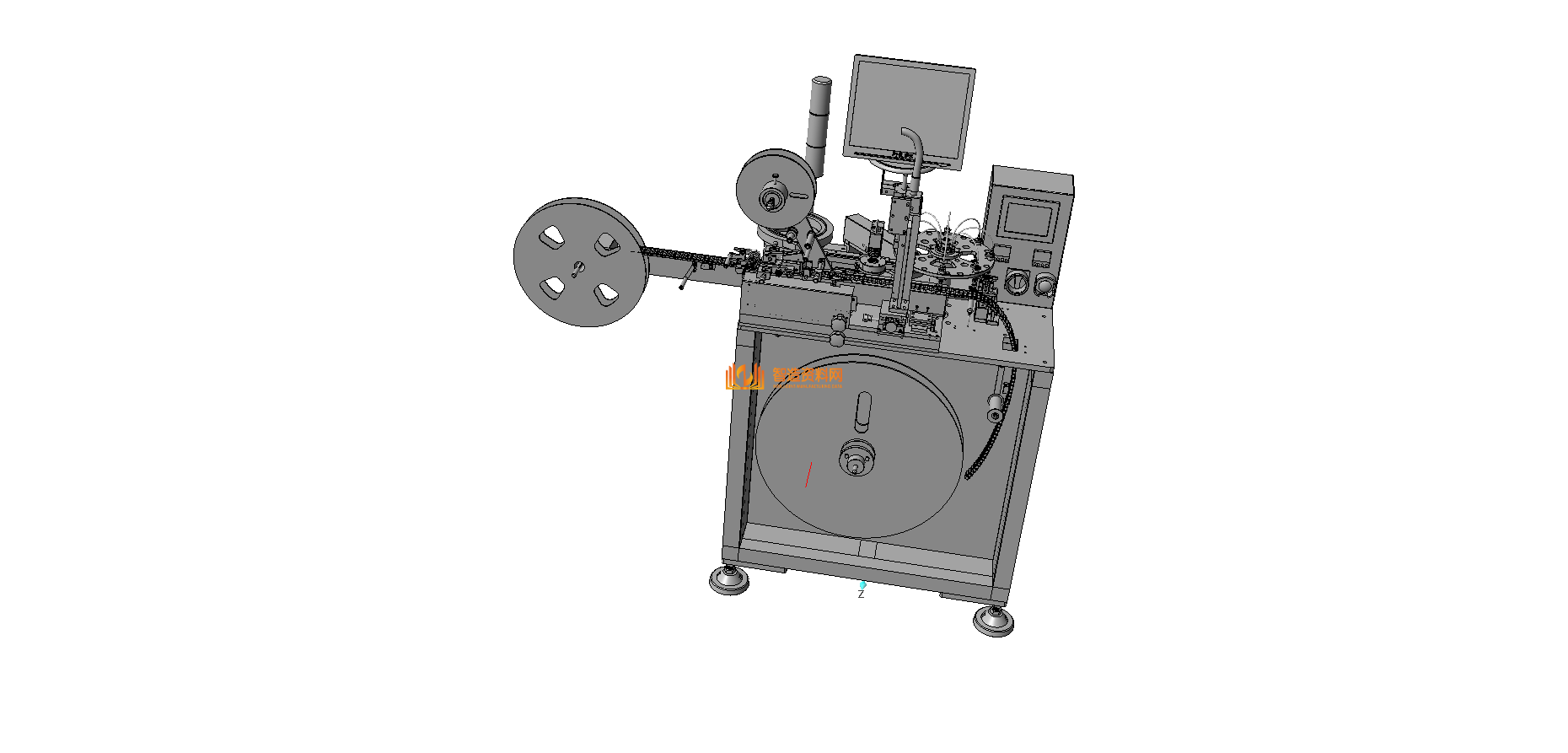 全自动编带机检测机,NeadPay,自动,第1张 全自动编带机检测机,XSCP_SW_0103.png,NeadPay,自动,第1张