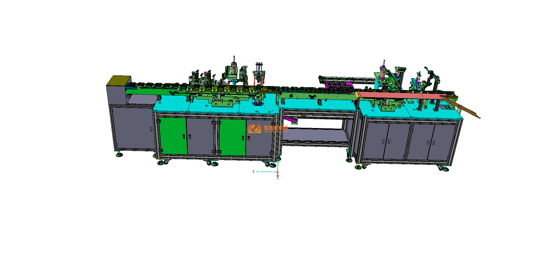 直线式散热风扇组装机*,NeadPay,直线,第2张 直线式散热风扇组装机*,NeadPay,直线,第2张