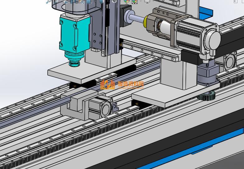 大型龙门铣床,NeadPay,第2张 大型龙门铣床,NeadPay,第2张