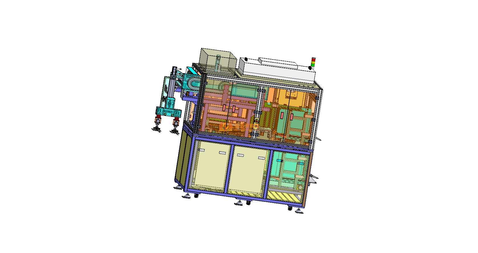 TRAY 盘上料机,NeadPay,盘,第2张 TRAY 盘上料机,NeadPay,盘,第2张