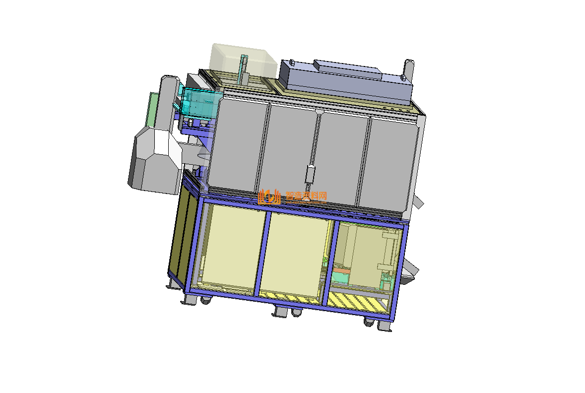 TRAY 盘上料机,NeadPay,盘,第1张 TRAY 盘上料机,NeadPay,盘,第1张