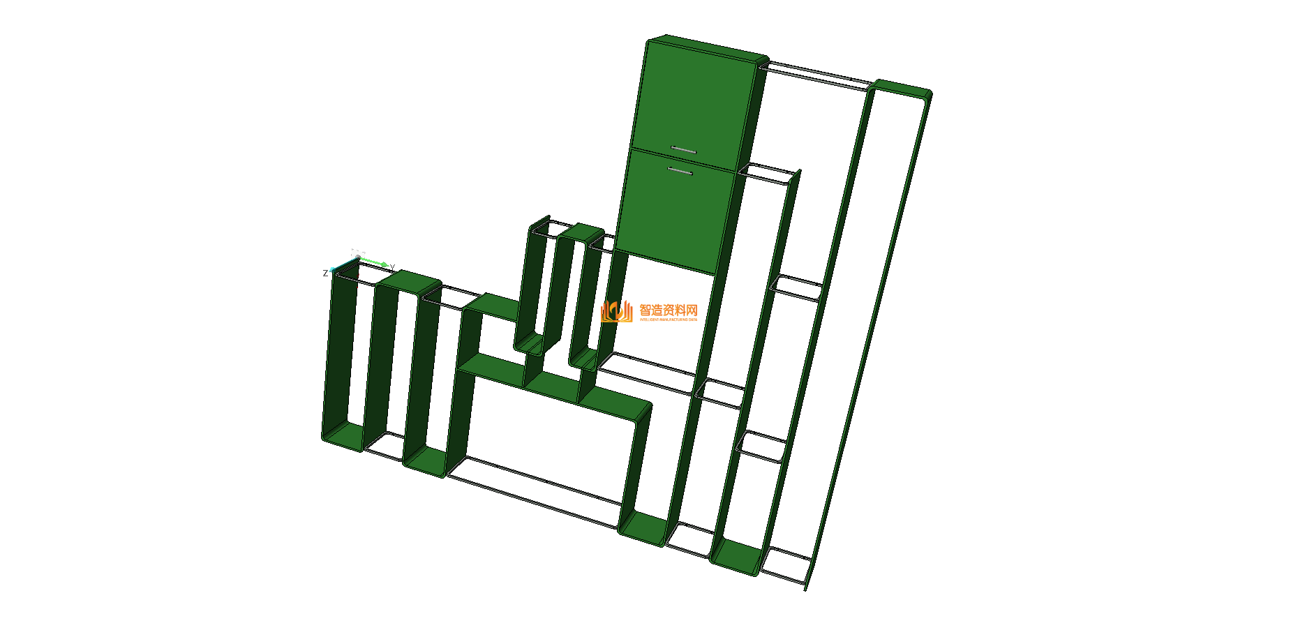 壁橱书架,NeadPay,第1张 壁橱书架,NeadPay,第1张