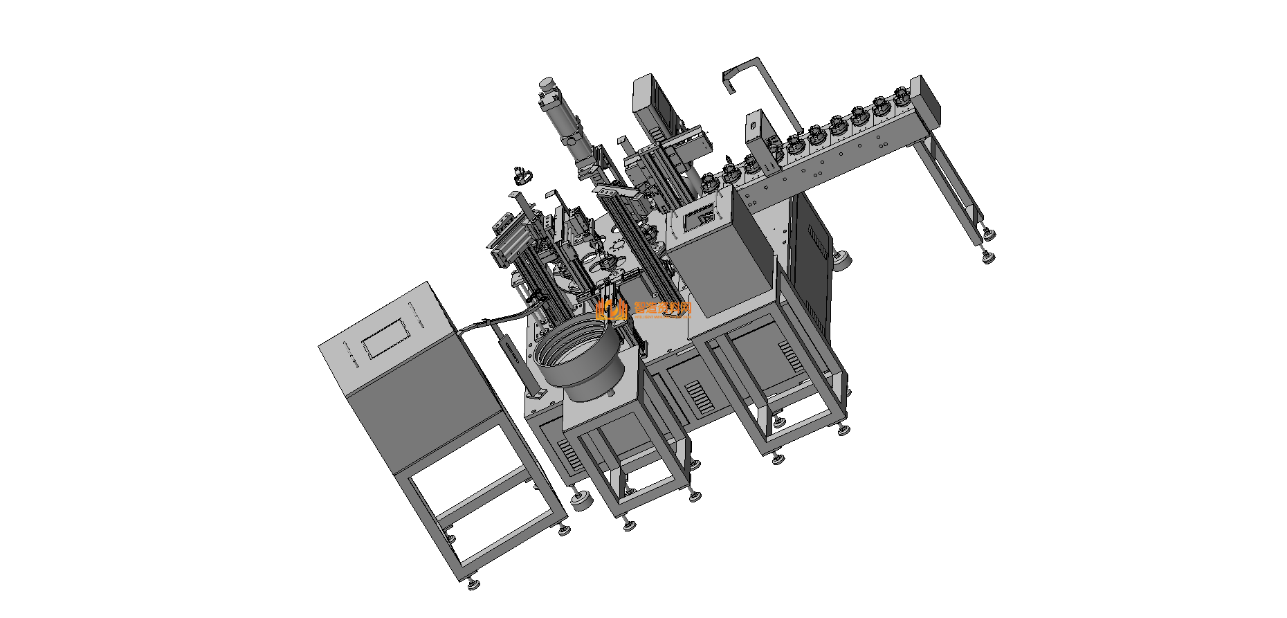 转盘式铜片组装机*,NeadPay,盘,第1张 转盘式铜片组装机*,NeadPay,盘,第1张