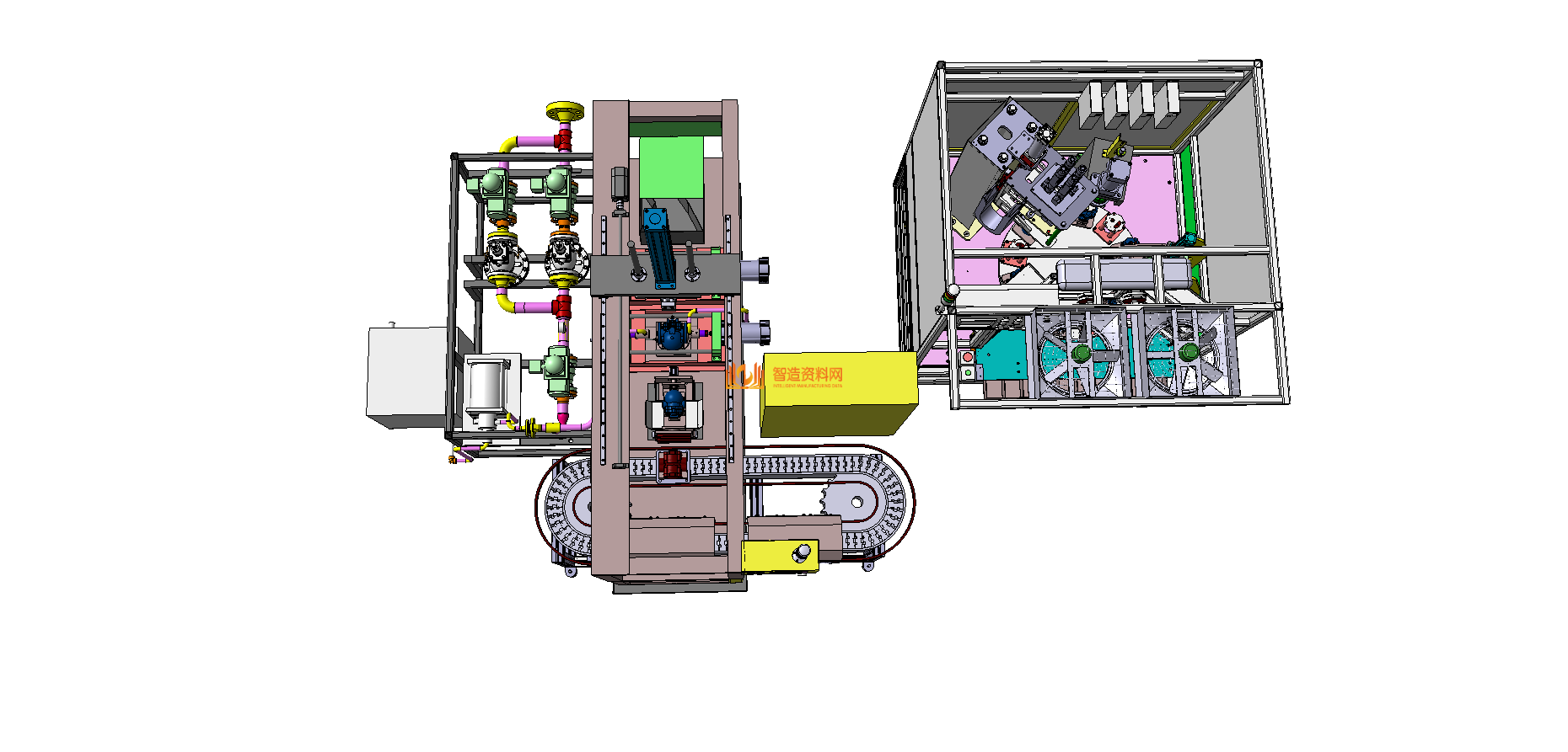 球阀自动组装设备装配流水线*,NeadPay,自动,设备,第2张 球阀自动组装设备装配流水线*,NeadPay,自动,设备,第2张