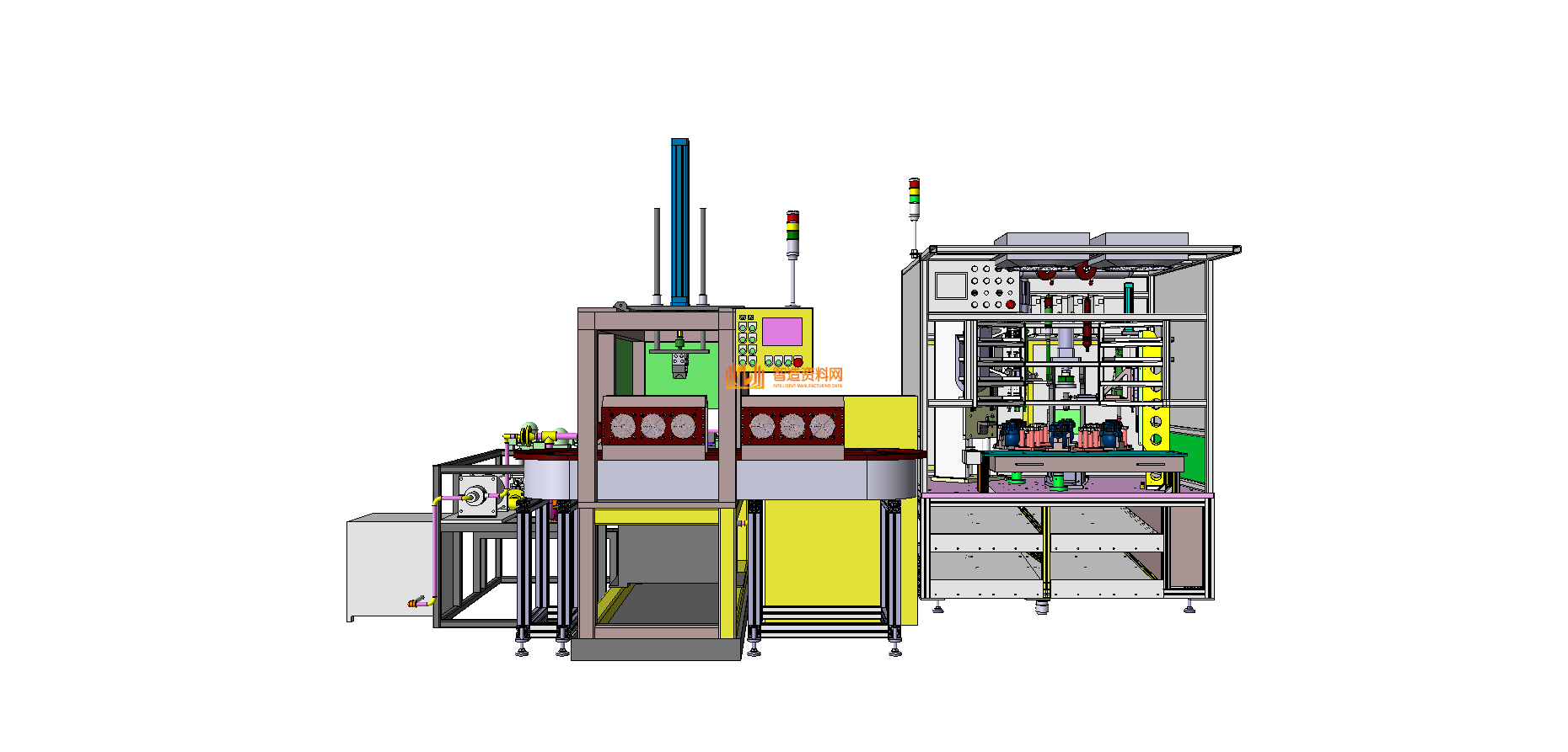 球阀自动组装设备装配流水线*,NeadPay,自动,设备,第1张 球阀自动组装设备装配流水线*,NeadPay,自动,设备,第1张