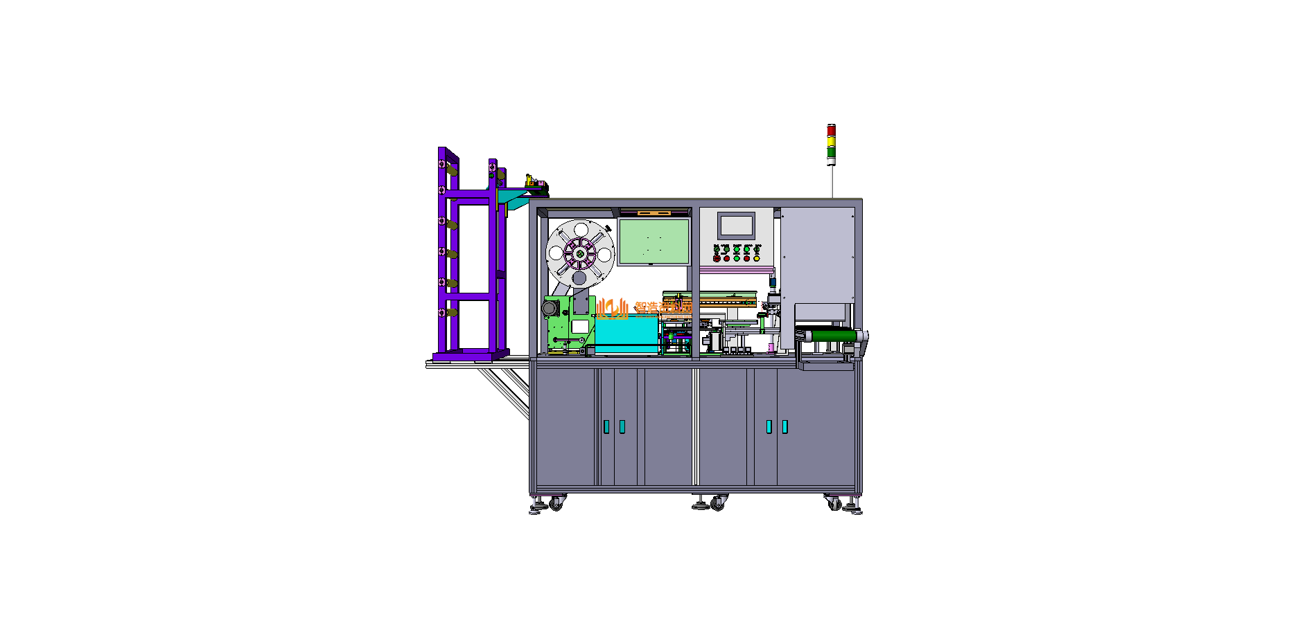 非标自动化扁平线切断检查机,NeadPay,自动,非标,第1张 非标自动化扁平线切断检查机,NeadPay,自动,非标,第1张