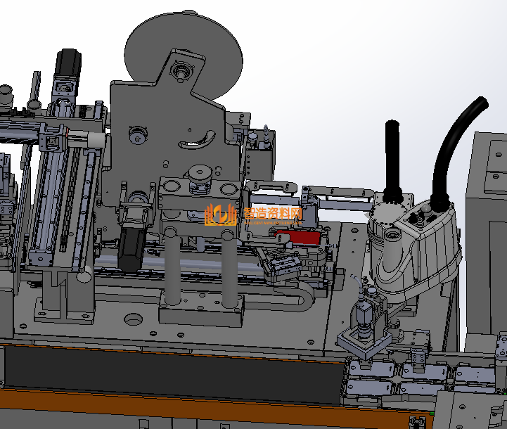 手机贴膜全自动手机贴膜流水线*,NeadPay,自动,第7张