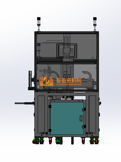 手机贴膜全自动手机贴膜流水线*,NeadPay,自动,第4张