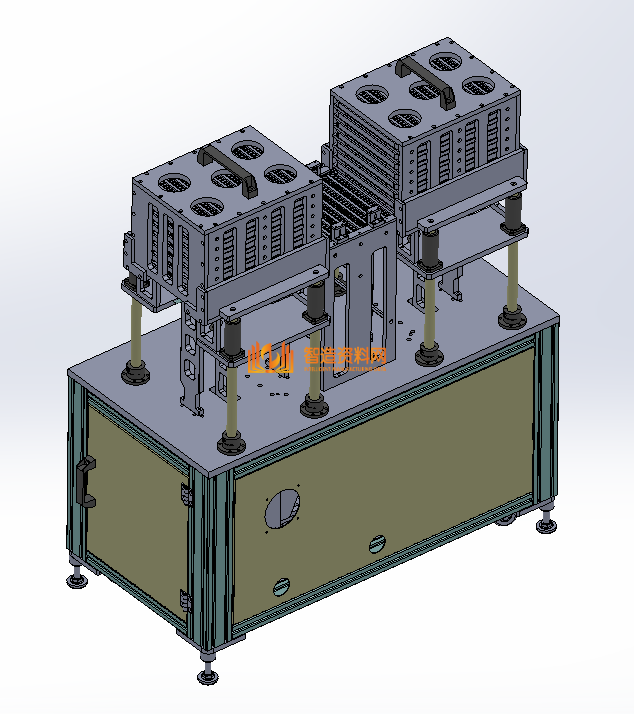 标准型自动上料TRAY机构,NeadPay,自动,机构,第4张 标准型自动上料TRAY机构,NeadPay,自动,机构,第4张